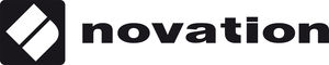 Novation company logo Novation company logo