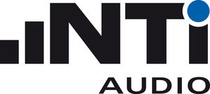 NTI Audio Firmenlogo NTI Audio Firmenlogo