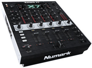 Numark Mixer Numark Mixer