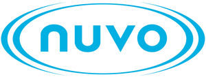 Nuvo company logo Nuvo company logo