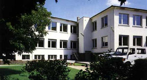 head office in Offenbach am Main head office in Offenbach am Main