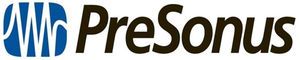 Presonus company logo Presonus company logo