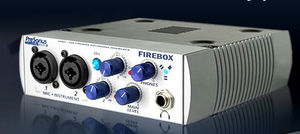Presonus Firebox Presonus Firebox