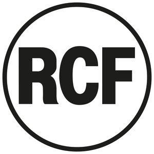 RCF Firmenlogo RCF Firmenlogo