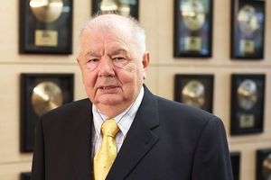 founder Roland Meinl founder Roland Meinl