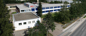 head office in Postbauer-Heng head office in Postbauer-Heng