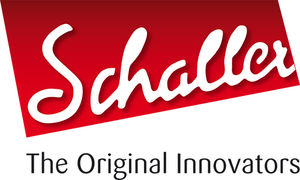 Schaller company logo Schaller company logo