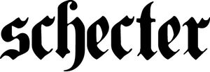 Schecter Logo de la compagnie Schecter Logo de la compagnie
