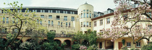 Sede dell'azienda in Mainz Sede dell'azienda in Mainz