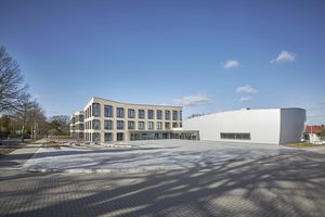 head office in Wedemark-Wennebostel head office in Wedemark-Wennebostel