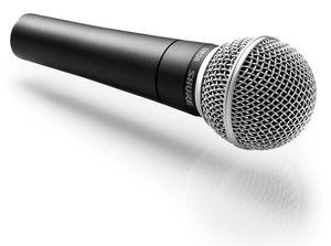 Shure SM58 Shure SM58