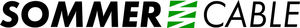 Sommer Cable company logo Sommer Cable company logo