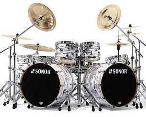 Sonor Drums Sonor Drums