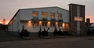 head office in Erlangen head office in Erlangen
