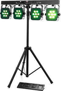 Stairville Stage TRI LED Bundle Stairville Stage TRI LED Bundle