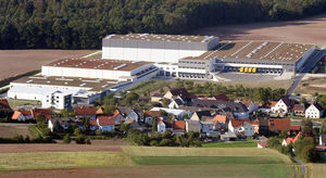 sede em Treppendorf sede em Treppendorf