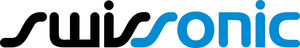 Swissonic company logo Swissonic company logo