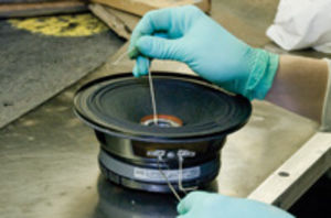 The Eminence Final Assembly process The Eminence Final Assembly process