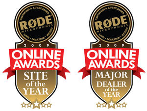 Thomann Rode Awards Thomann Rode Awards