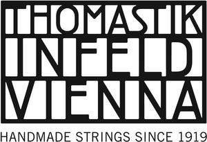 Thomastik company logo Thomastik company logo