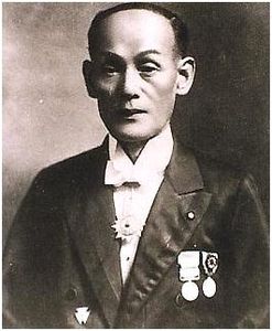founder Torakusu Yamaha founder Torakusu Yamaha
