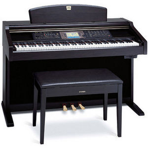 Yamaha Clavinova Yamaha Clavinova