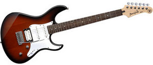 Yamaha Pacifica Yamaha Pacifica
