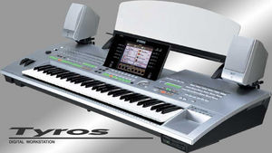 Yamaha Tyros Yamaha Tyros