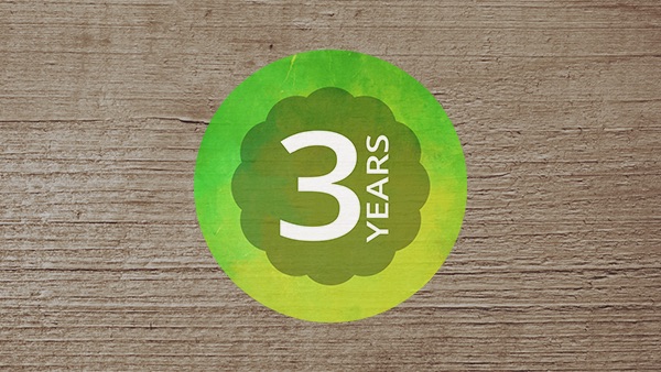 3-Year Thomann Warranty