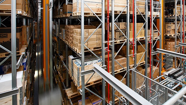 Europe’s Largest Warehouse