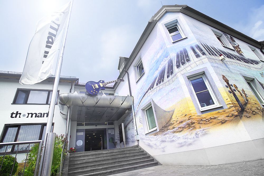 thomanns virtual tour
