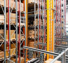 Europe’s Largest Warehouse Europe’s Largest Warehouse