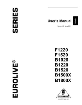 eurolive f1220
