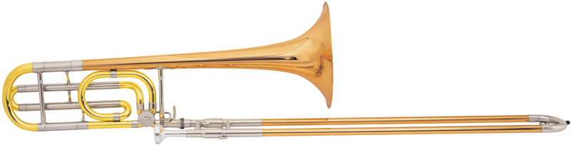 C.G.Conn 88 H Bb/F-Tenor Trombone