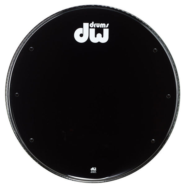 DW 24" Bass Drum Resonant Head B