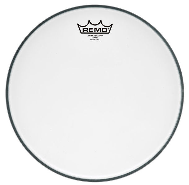 Remo 12" Ambassador Coated