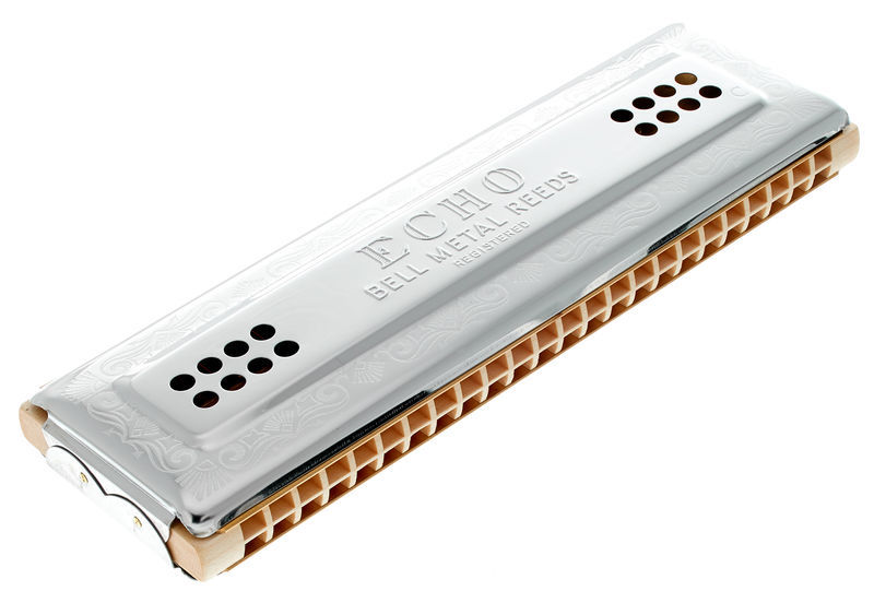 Hohner Echo Harp 96 C-G