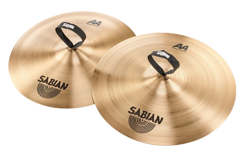 Sabian 18" AA Viennese Medium Natural