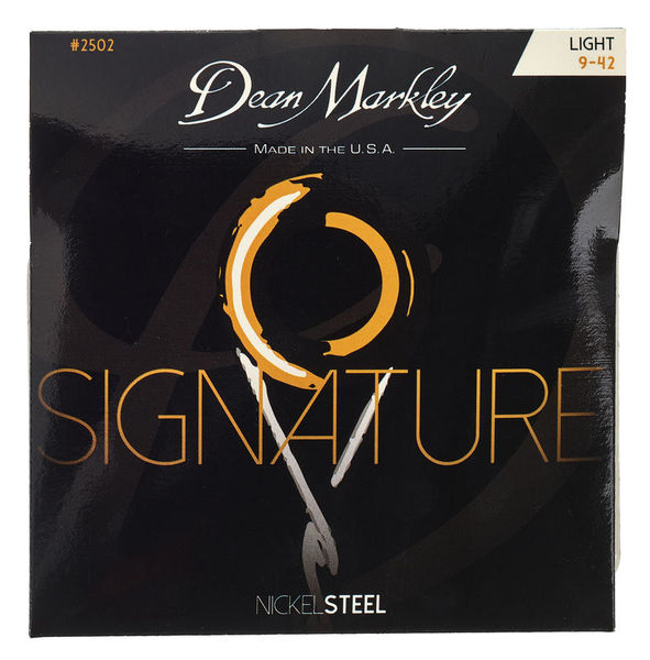 Dean Markley 2502 Signature Series LT