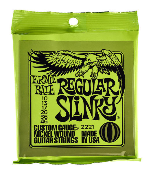 Ernie Ball 2221