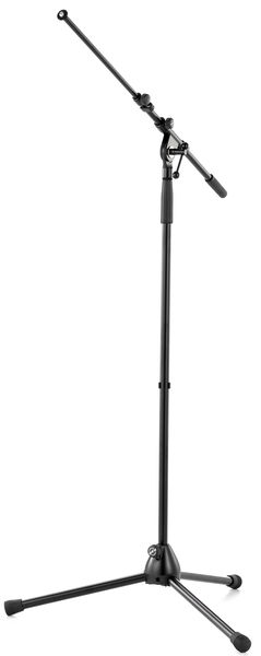 K&M 210/9 Black