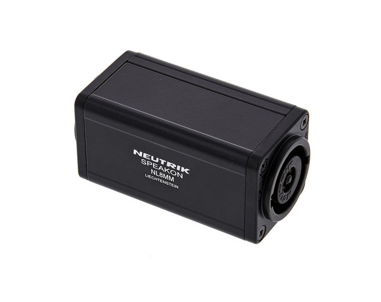 Neutrik NL8 MM