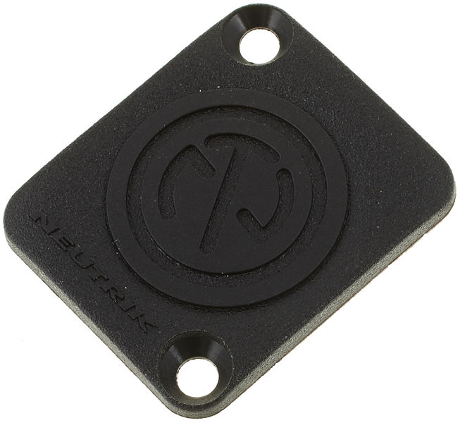 Neutrik DBA Blanking Plate