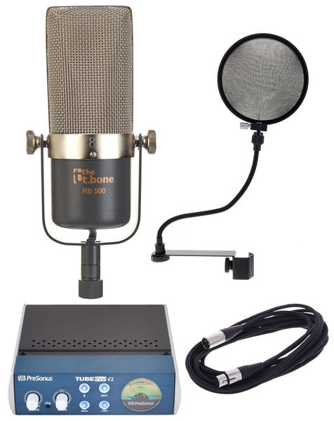 the t.bone RB 500 Bundle