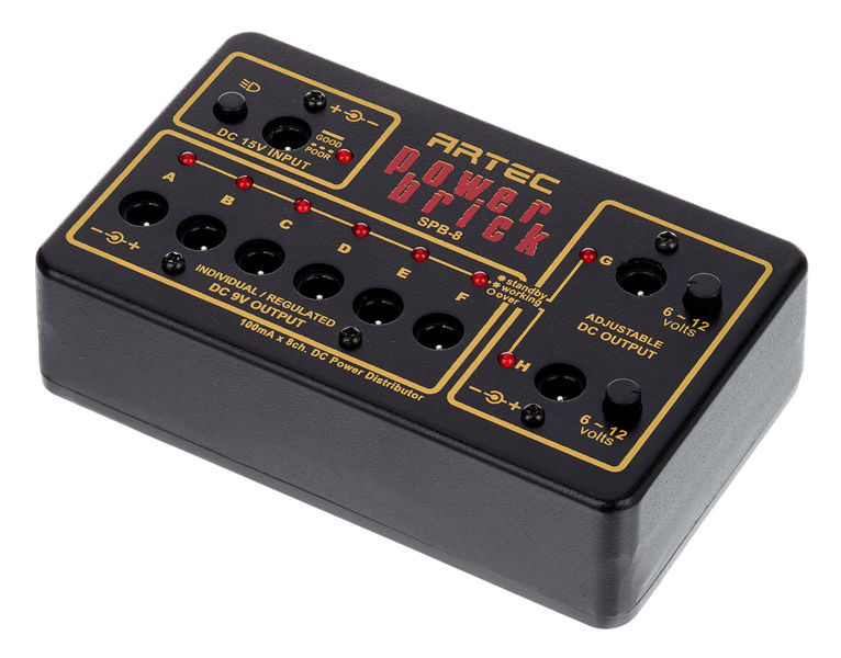 Artec Power Brick