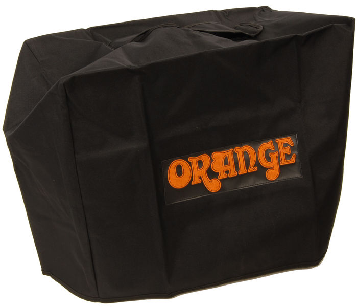 Orange Combo Cabinet Cover 1x12