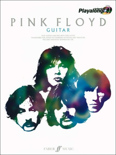 Faber Music Pink Floyd Guitar