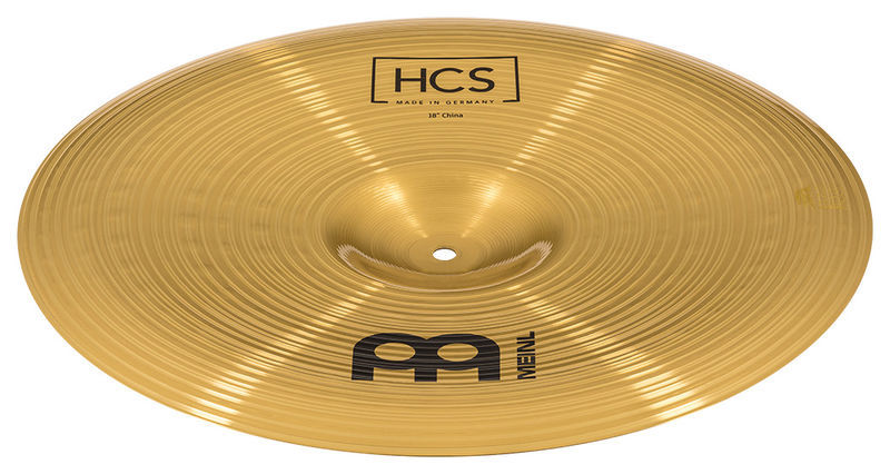 Meinl 18" HCS China