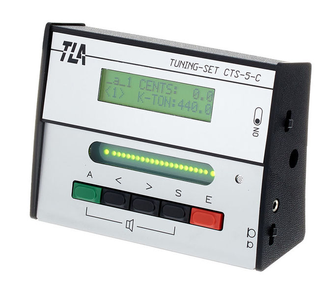 Jahn TLA CTS-5-C