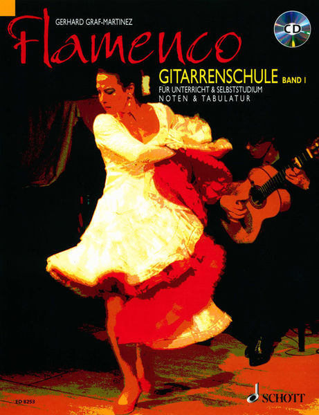 Schott Flamenco Gitarrenschule